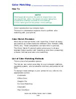 Preview for 189 page of Oce VarioLink 2650cp User Manual