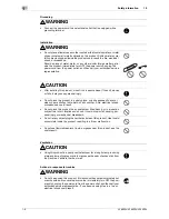 Preview for 17 page of Oce VarioLink 4522c Quick Manual