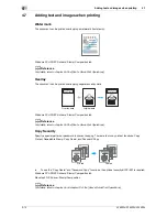 Preview for 189 page of Oce VarioLink 4522c Quick Manual