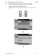 Предварительный просмотр 208 страницы Oce VarioLink 4522c Quick Manual