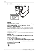 Предварительный просмотр 15 страницы Oce VarioLink 5022 Quick Manual