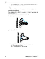 Предварительный просмотр 35 страницы Oce VarioLink 5022 Quick Manual