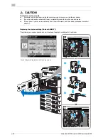 Предварительный просмотр 49 страницы Oce VarioLink 5022 Quick Manual