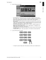 Предварительный просмотр 58 страницы Oce VarioLink 5022 Quick Manual