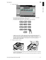 Предварительный просмотр 66 страницы Oce VarioLink 5022 Quick Manual