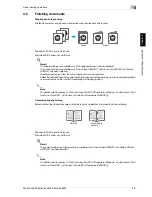 Предварительный просмотр 144 страницы Oce VarioLink 5022 Quick Manual