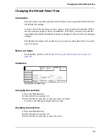 Предварительный просмотр 45 страницы Oce VarioPrint 1055 Configuration And Maintenance Manual