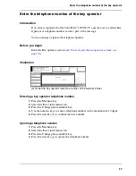 Предварительный просмотр 47 страницы Oce VarioPrint 1055 Configuration And Maintenance Manual