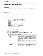 Предварительный просмотр 48 страницы Oce VarioPrint 1055 Configuration And Maintenance Manual