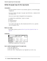 Предварительный просмотр 76 страницы Oce VarioPrint 1055 Configuration And Maintenance Manual