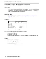 Предварительный просмотр 82 страницы Oce VarioPrint 1055 Configuration And Maintenance Manual