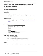 Предварительный просмотр 102 страницы Oce VarioPrint 1055 Configuration And Maintenance Manual