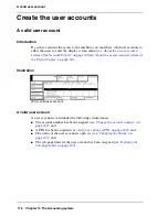 Предварительный просмотр 118 страницы Oce VarioPrint 1055 Configuration And Maintenance Manual