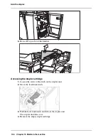 Предварительный просмотр 136 страницы Oce VarioPrint 1055 Configuration And Maintenance Manual