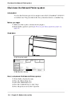 Предварительный просмотр 140 страницы Oce VarioPrint 1055 Configuration And Maintenance Manual