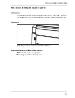 Предварительный просмотр 141 страницы Oce VarioPrint 1055 Configuration And Maintenance Manual