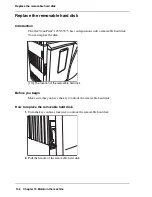 Предварительный просмотр 142 страницы Oce VarioPrint 1055 Configuration And Maintenance Manual