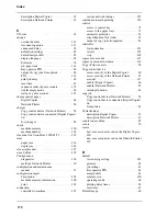 Предварительный просмотр 170 страницы Oce VarioPrint 1055 Configuration And Maintenance Manual