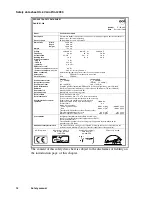 Предварительный просмотр 14 страницы Oce VarioPrint 2090 Safety Manual