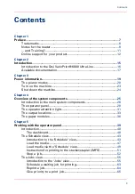 Preview for 3 page of Oce VarioPrint 6000 MICR series User Manual Operating Information