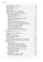 Preview for 4 page of Oce VarioPrint 6000 MICR series User Manual Operating Information