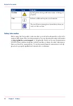 Preview for 10 page of Oce VarioPrint 6000 MICR series User Manual Operating Information