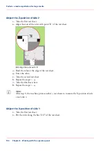 Preview for 156 page of Oce VarioPrint 6000 MICR series User Manual Operating Information