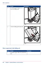 Предварительный просмотр 208 страницы Oce VarioPrint 6000 MICR series User Manual Operating Information