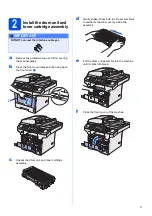 Preview for 4 page of Oce VL3200x Quick Setup Manual