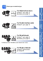 Preview for 12 page of Oce VL3200x Quick Setup Manual