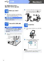 Preview for 17 page of Oce VL3200x Quick Setup Manual