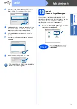 Preview for 18 page of Oce VL3200x Quick Setup Manual