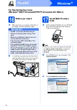 Preview for 19 page of Oce VL3200x Quick Setup Manual