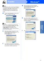 Preview for 20 page of Oce VL3200x Quick Setup Manual