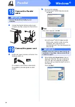 Preview for 21 page of Oce VL3200x Quick Setup Manual