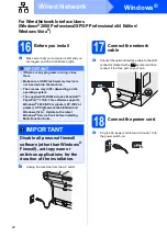 Preview for 23 page of Oce VL3200x Quick Setup Manual