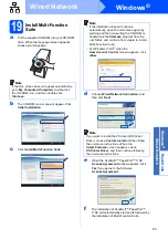 Preview for 24 page of Oce VL3200x Quick Setup Manual