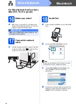 Preview for 27 page of Oce VL3200x Quick Setup Manual