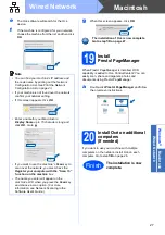 Preview for 28 page of Oce VL3200x Quick Setup Manual