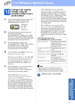 Preview for 34 page of Oce VL3200x Quick Setup Manual