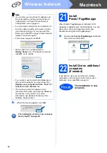 Preview for 41 page of Oce VL3200x Quick Setup Manual