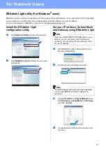 Preview for 42 page of Oce VL3200x Quick Setup Manual