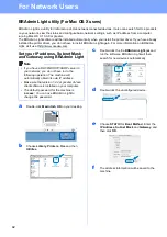 Preview for 43 page of Oce VL3200x Quick Setup Manual