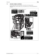 Предварительный просмотр 21 страницы Oce VL3622 Quick Manual