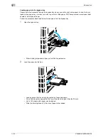 Предварительный просмотр 42 страницы Oce VL3622 Quick Manual