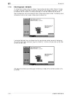 Предварительный просмотр 44 страницы Oce VL3622 Quick Manual