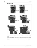 Предварительный просмотр 46 страницы Oce VL3622 Quick Manual