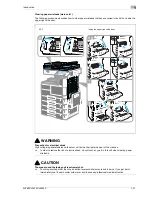 Предварительный просмотр 47 страницы Oce VL3622 Quick Manual