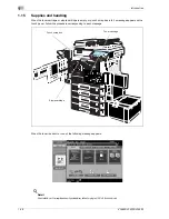 Предварительный просмотр 54 страницы Oce VL3622 Quick Manual