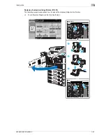 Предварительный просмотр 57 страницы Oce VL3622 Quick Manual